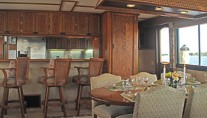 Yianola -  Dining and Galley